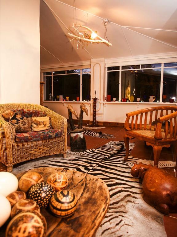 Sorgvry - House Of Guests Hotel Barrydale Exterior foto