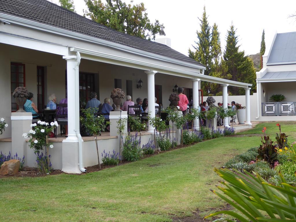 Sorgvry - House Of Guests Hotel Barrydale Exterior foto
